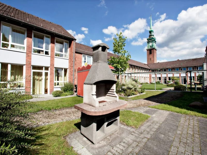 Altenzentrum Freiligrathstraße - Pflegeheim in Kiel, Schleswig-Holstein photo 2