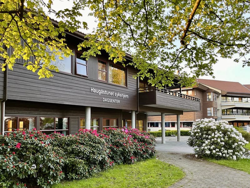 Dagsenteret Haugåstunet sykehjem - Dagaktivitet for voksne in Stavanger, Rogaland photo 1