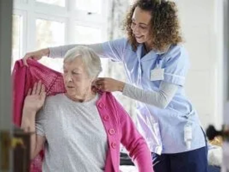 Fam Daily Care Ltd - In-Home Care in Dartford, England photo 2