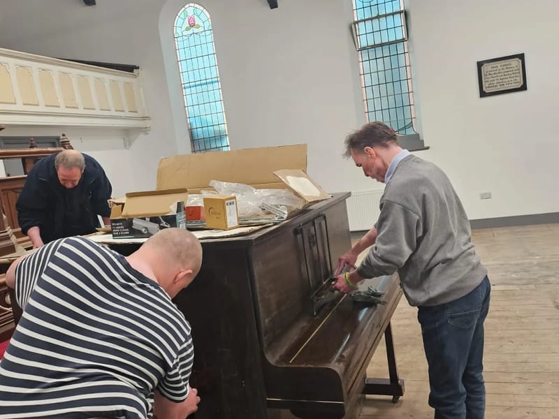 Helping Hands Rotherham in Rotherham, England photo 1