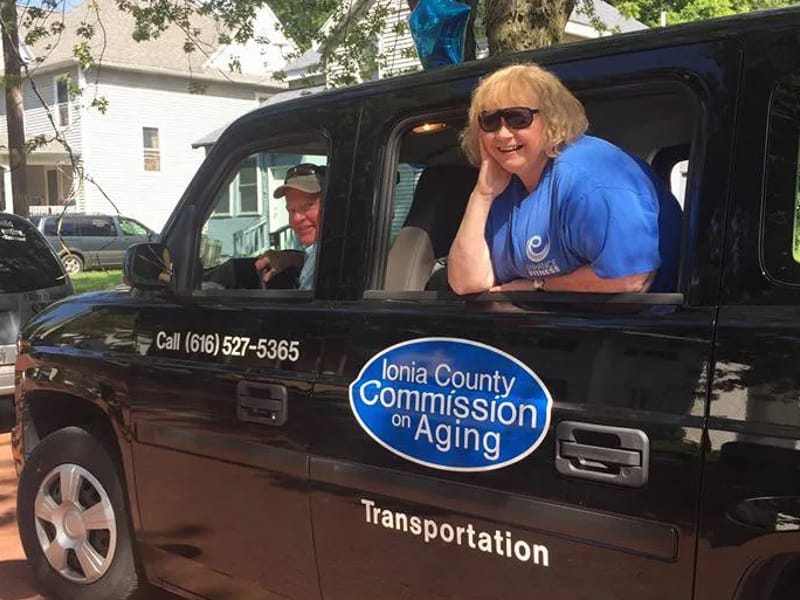 Ionia County Commission on Aging - Medical Transport in Ionia, MI photo 2