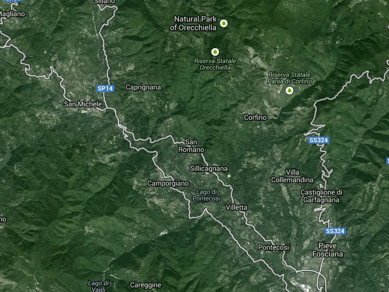 RSA Villa Grassi Landi - Casa di Riposo in San Romano in Garfagnana, LU, Toscana photo 1