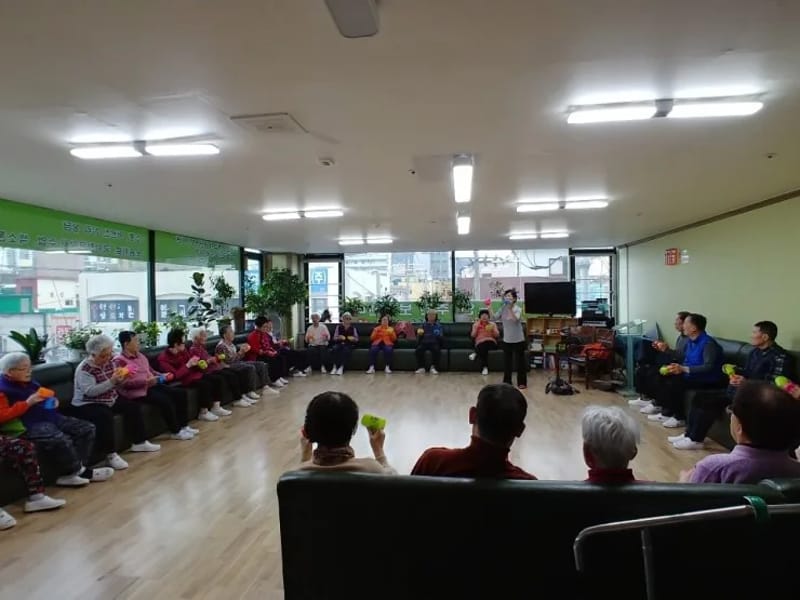 가나안주간보호센터 - 주간보호 in 홍성군, 충청남도 photo 2