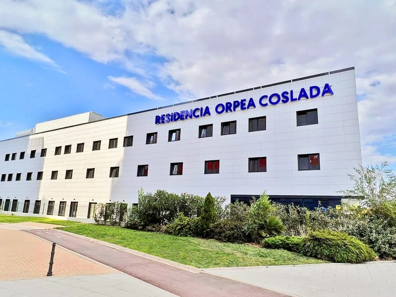 BOUCO COSLADA, RESIDENCIA DE PERSONAS MAYORES - Hogar de Ancianos in Coslada, Madrid photo 2