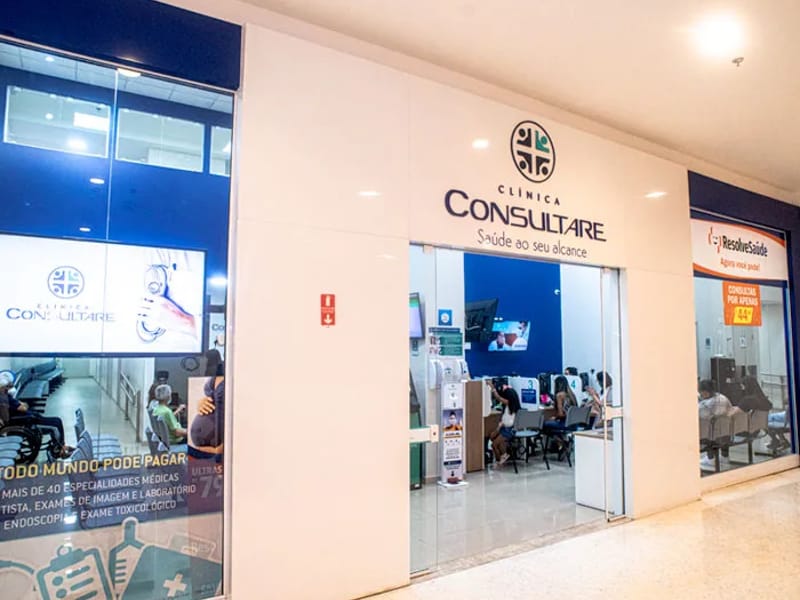 CLINICA CONSULTARE GLICERIO - Cuidado Domiciliar in Campinas, SP photo 1