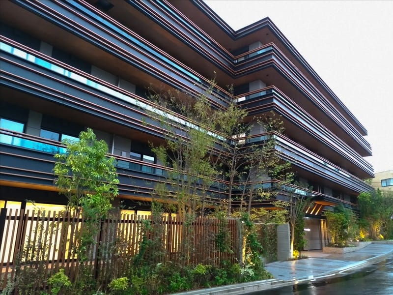グランフォレスト田園調布 - 有料老人ホーム in 大田区, 東京都 photo 2
