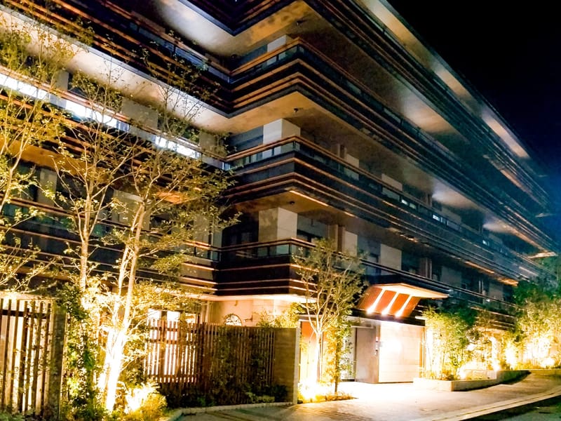 グランフォレスト田園調布 - 有料老人ホーム in 大田区, 東京都 photo 3