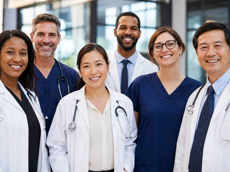 Alfa Home Healt Care INC - Home Health Nursing in Monterey Park, CA photo 1