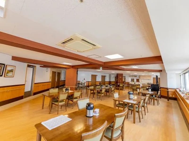 うつくしがはら温泉敬老園居宅介護支援事業所 - 有料老人ホーム in 松本市, 長野県 photo 3