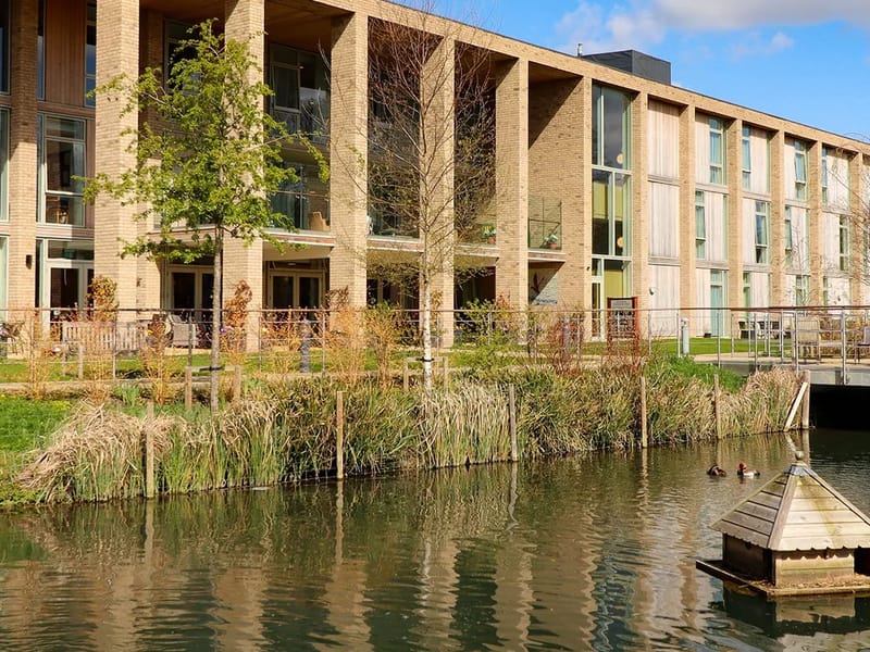 Farnham Mill Nursing Home - Nursing Home in Farnham, England photo 2