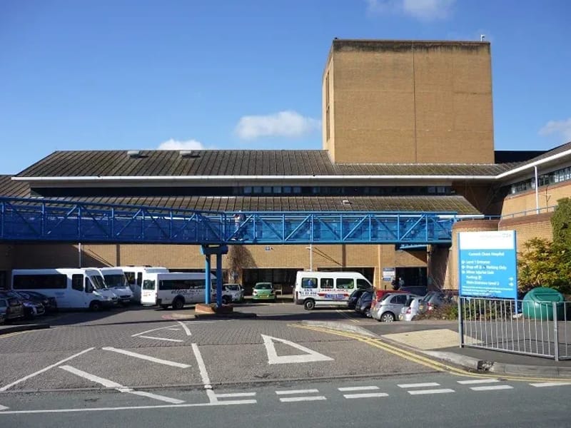 Saddlebrook Healthcare Services Ltd in Cannock, England photo 1