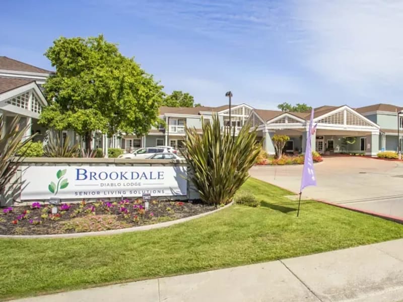 Brookdale Diablo Lodge - Assisted Living in Danville, CA photo 3