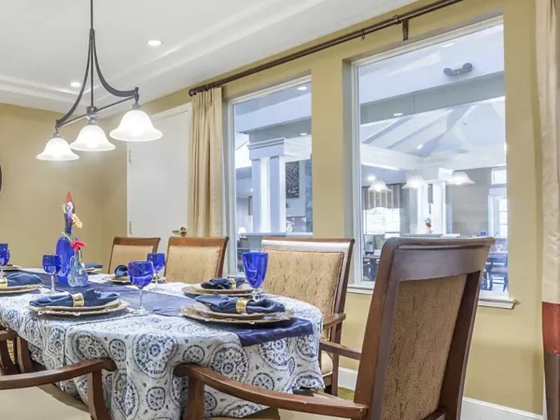 Brookdale Diablo Lodge - Assisted Living in Danville, CA photo 1