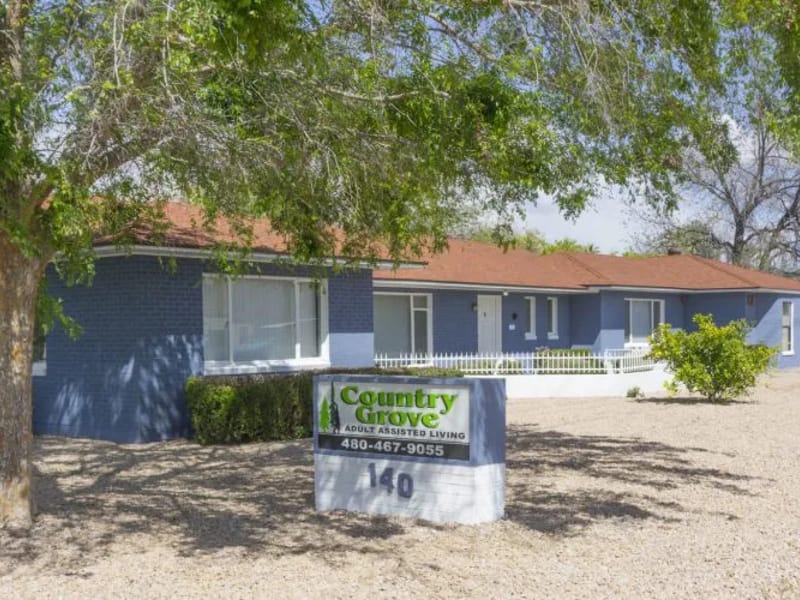 Alpine Woods Assisted Home Living - Home Health Nursing in Mesa, AZ photo 1