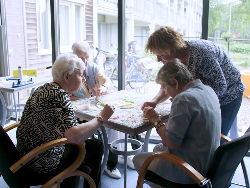 Boszicht - Verpleeghuis in Nijmegen, Gelderland photo 3