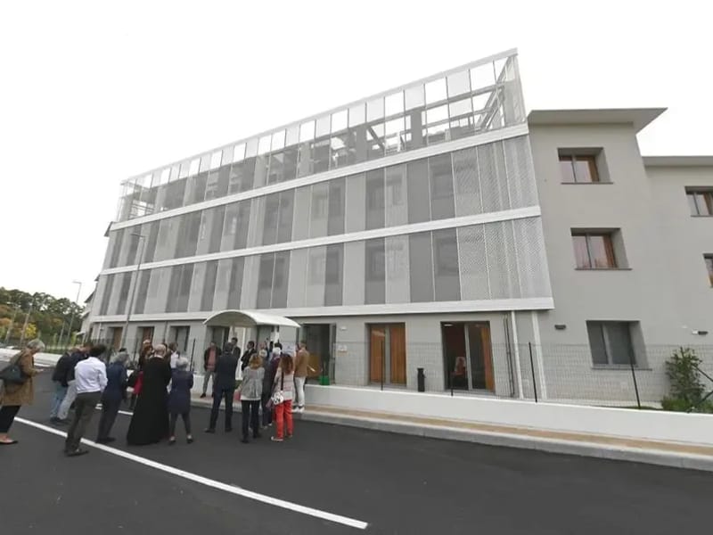 Rsa Zaffiro Loto - Casa di Riposo in Brescia, Lombardia photo 1