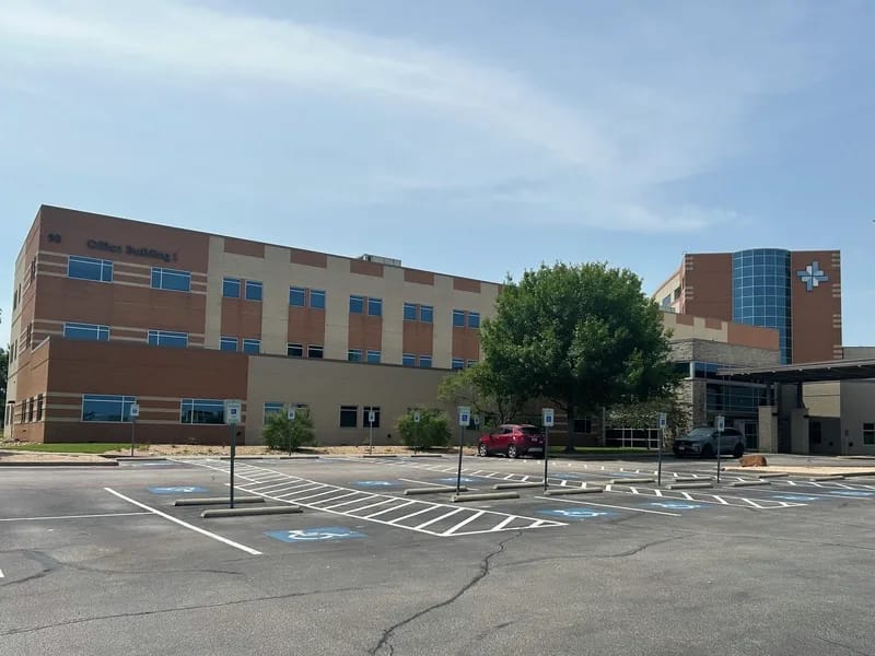 Baylor Scott & White Medical Center - Hillcrest - Hospital in Woodway, TX photo 2