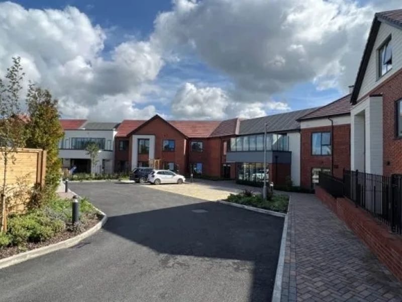 Alexandra Mill - Assisted Living in Crewe, England photo 1