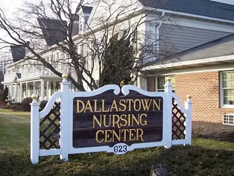 Dallastown Nursing Center — Nursing Home, Dallastown, PA · photo 1