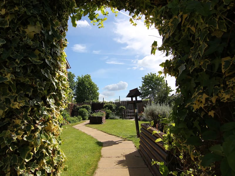 The Lawns Care Home in Darlington, England photo 2