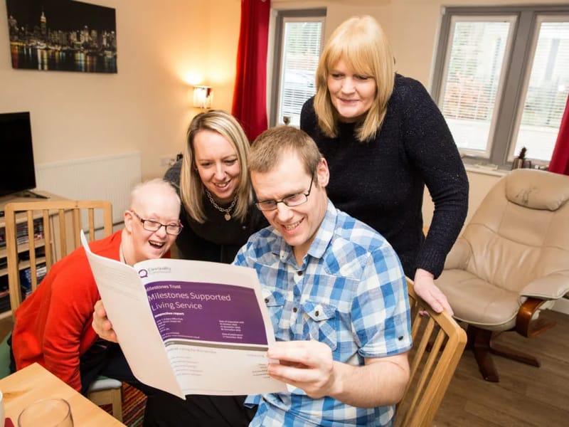 Milestones Supported Living Service in Bristol, England photo 1