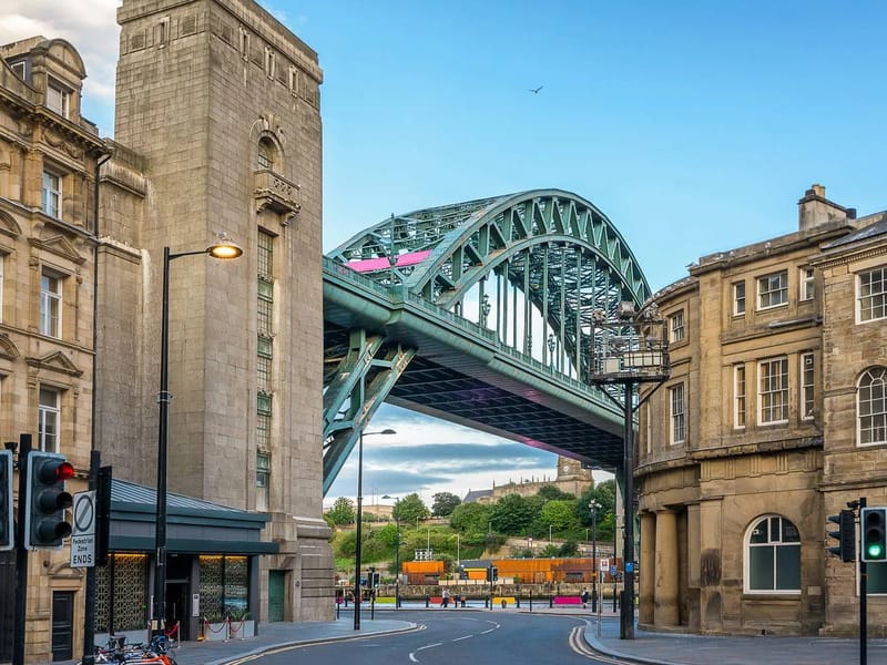 Newcastle in Newcastle Upon Tyne, England photo 1