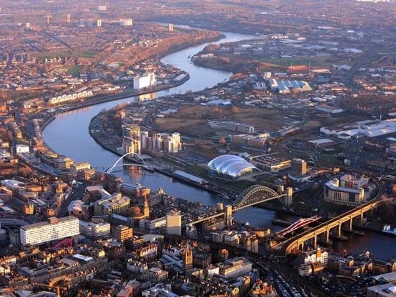 Newcastle in Newcastle Upon Tyne, England photo 2