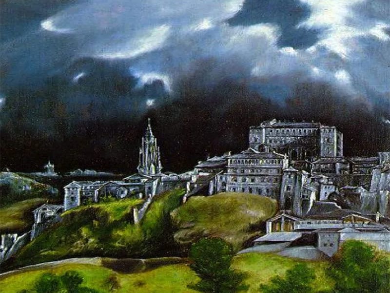 RESIDENCIA DE MAYORES "EL GRECO" AZUCAICA - Hogar de Ancianos in Toledo, Castilla-La Mancha photo 3