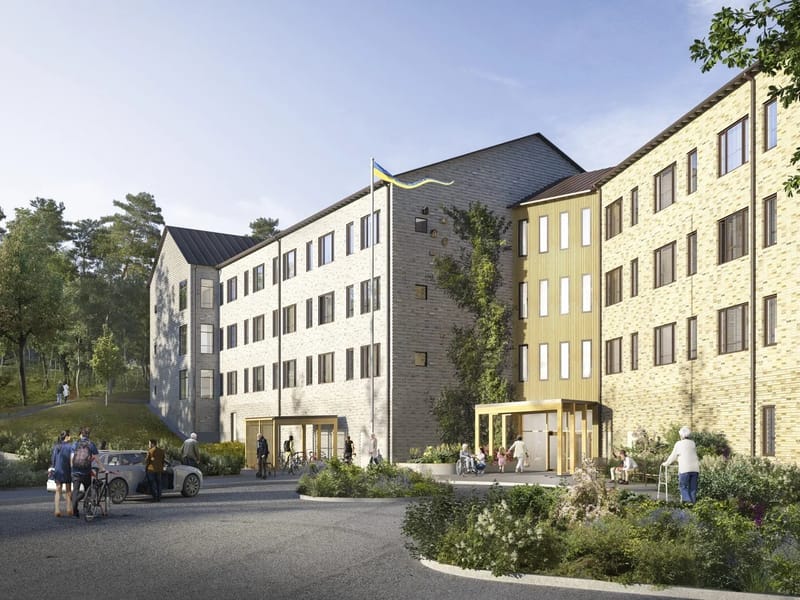 Teg vård- och omsorgsboende - Äldreboende in Umeå, Västerbottens län photo 1