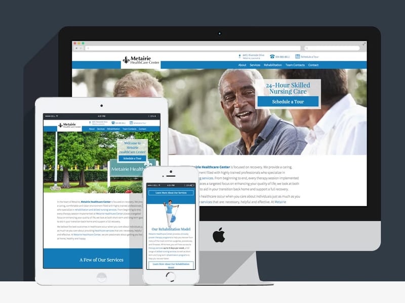 ABOUT HEALTHCARE - Home Health Nursing in Metairie, LA photo 3