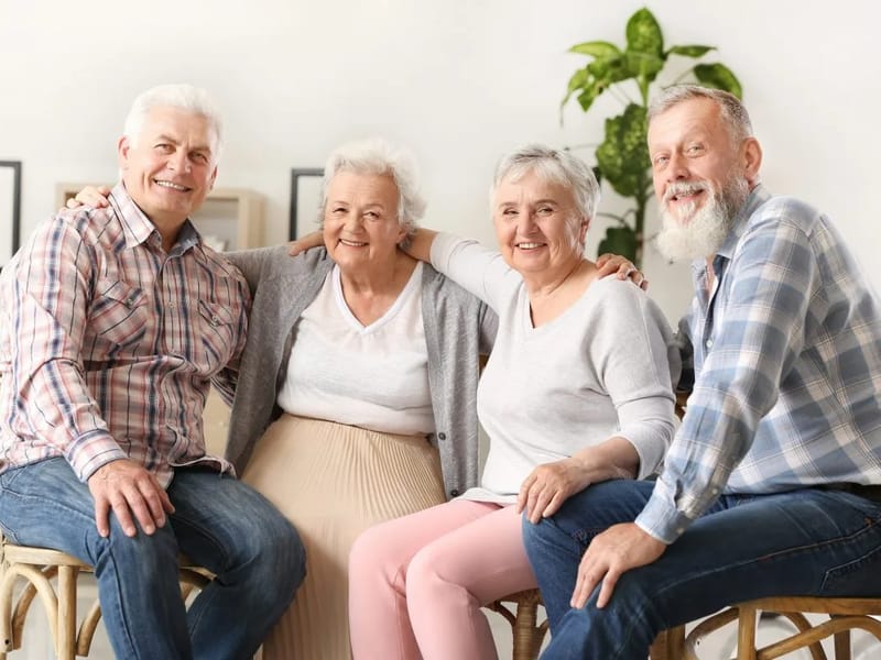 Tercera Edad Srl - Hogar de Ancianos in Rosario, Rosario photo 2