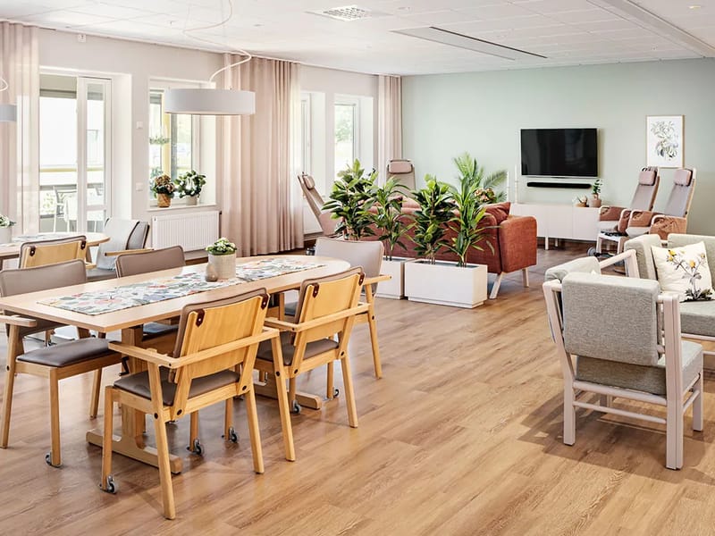 Haga vård- och omsorgsboende - Äldreboende in Umeå, Västerbottens län photo 1