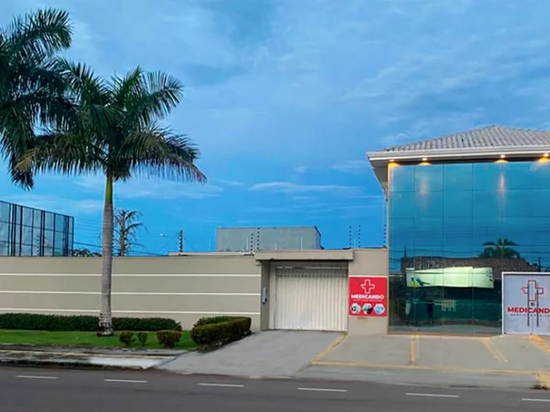 A C G SERVICOS MEDICOS LTDA - Cuidado Domiciliar in Campos Altos, MG photo 2