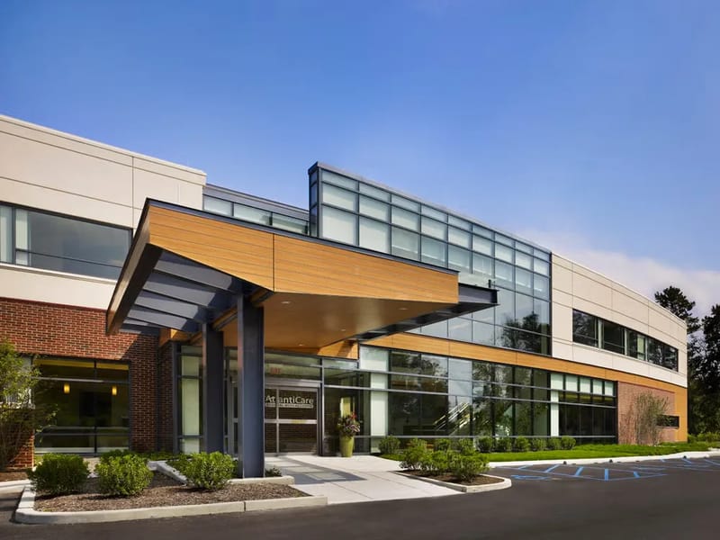 AtlantiCare Cancer Care Institute — Hospital, Egg Harbor, NJ · photo 1