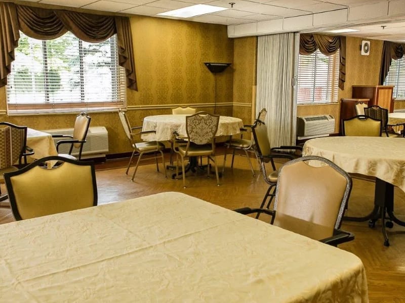 Father Murray, A Villa Center - Nursing Home in Center Line, MI photo 2