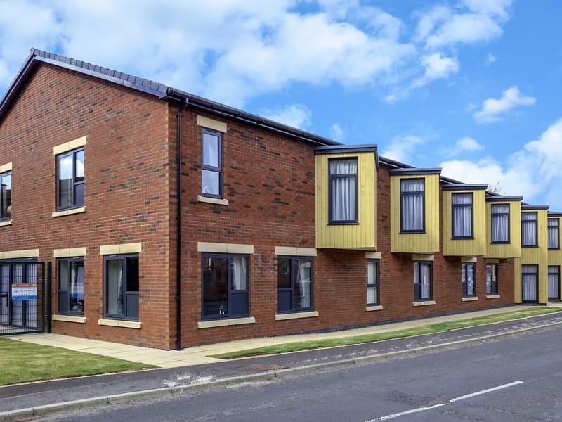 Ribble Court Care Home in Preston, England photo 1