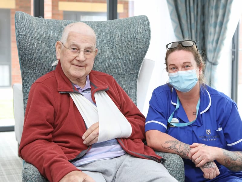 Ribble Court Care Home in Preston, England photo 2