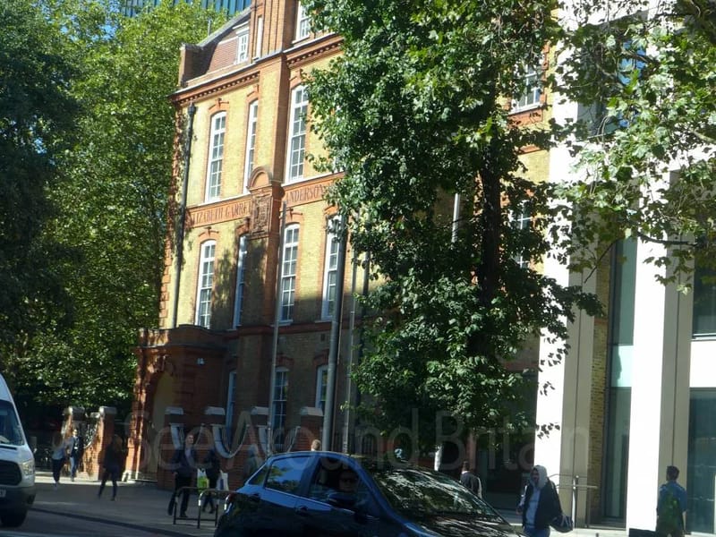 University College Hospital & Elizabeth Garrett Anderson Wing - Hospital in London, England photo 2