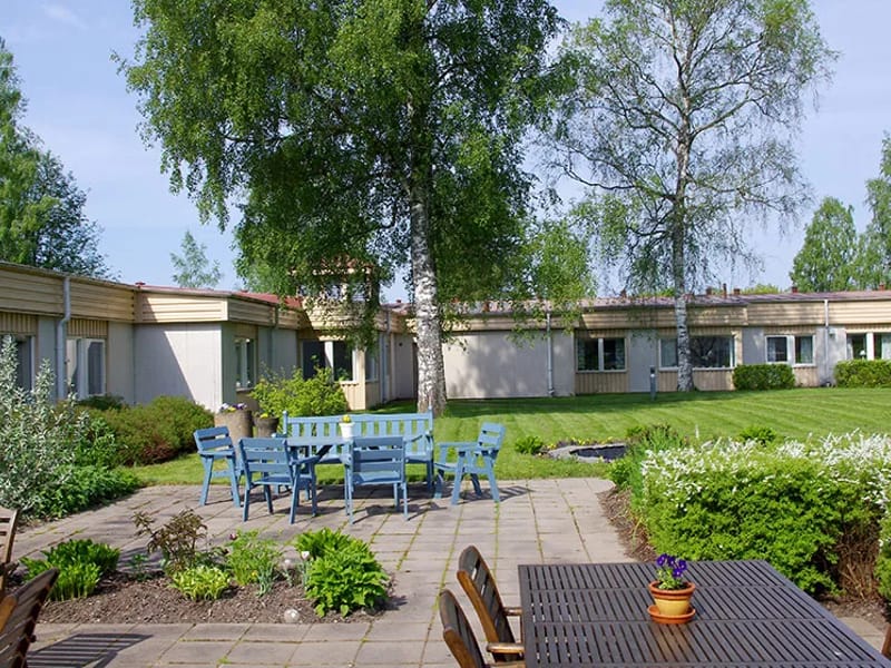 Gunnebo - Äldreboende in Arvika, Värmlands län photo 2