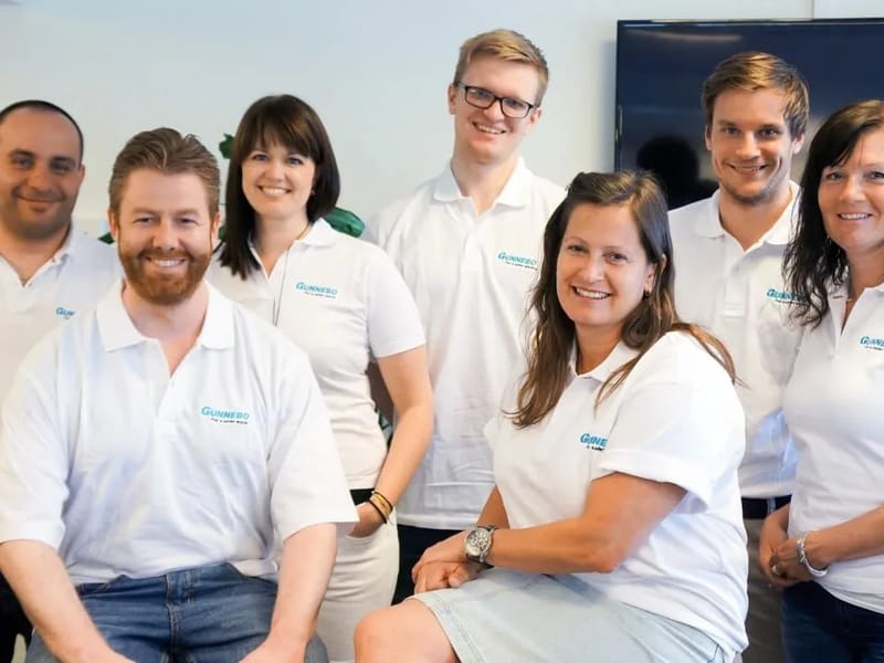 Gunnebo - Äldreboende in Arvika, Värmlands län photo 1