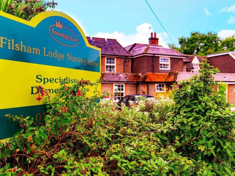 Filsham Lodge - Nursing Home in Hailsham, England photo 2