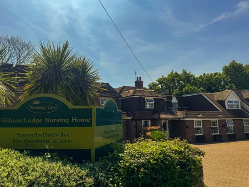 Filsham Lodge - Nursing Home in Hailsham, England photo 1