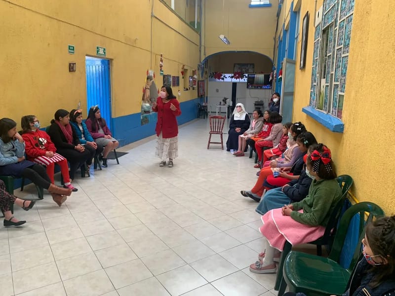 CASA HOGAR LA BUENA MADRE - Vida Asistida in Pachuca De Soto, Hidalgo photo 2