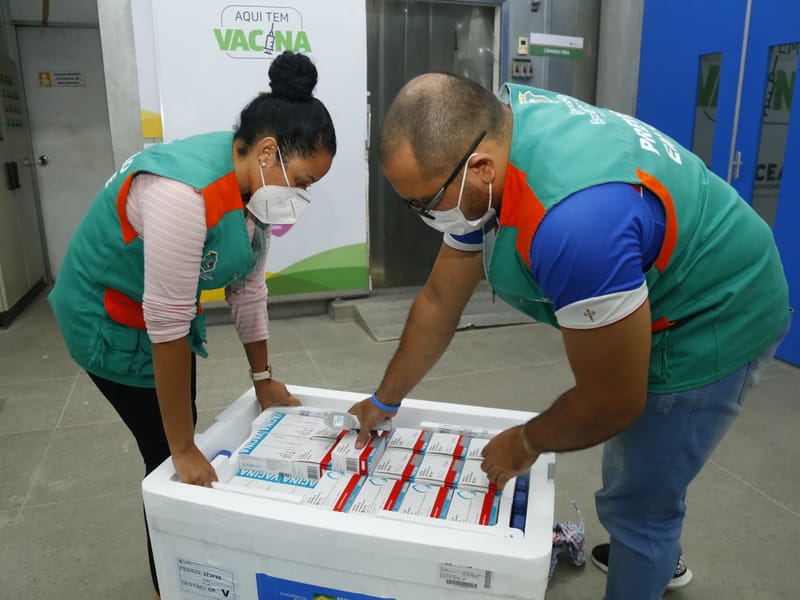 Immunite Vacinas - Cuidado Domiciliar in Fortaleza, CE photo 3