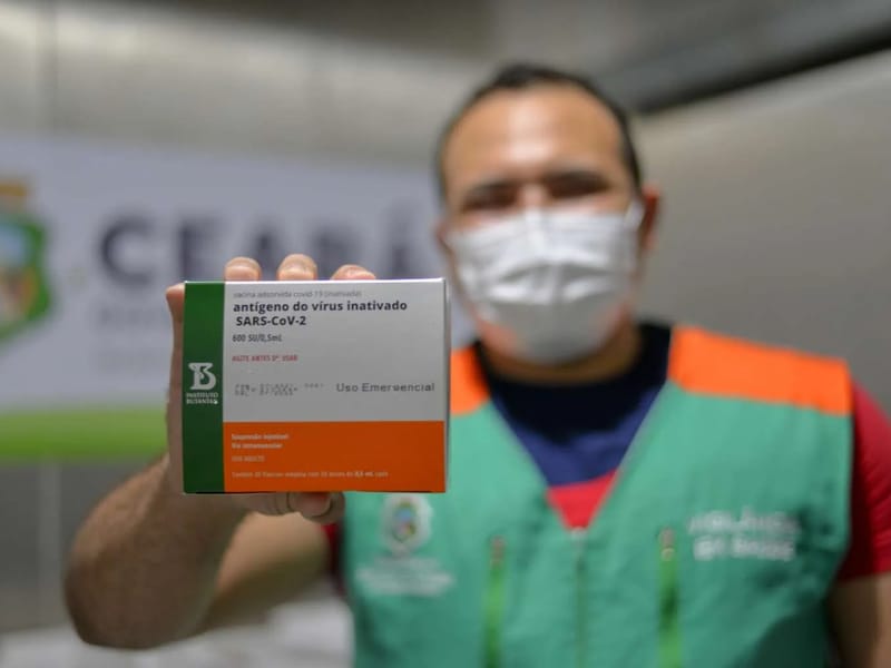 Immunite Vacinas - Cuidado Domiciliar in Fortaleza, CE photo 2