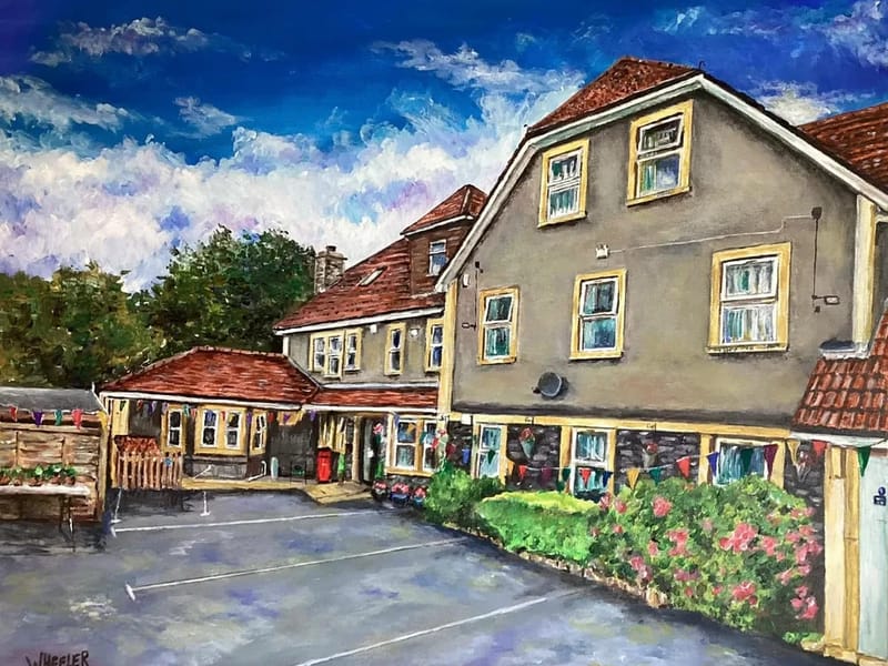 Edgemont View Nursing Home in Bristol, England photo 1