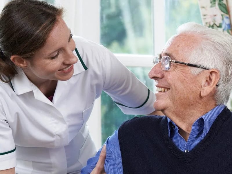 Expert Care Solutions â Worcester Park - In-Home Care in Worcester Park, England photo 2