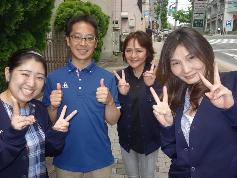 たけのこ介護サービス港 - 有料老人ホーム in 港区, 東京都 photo 2