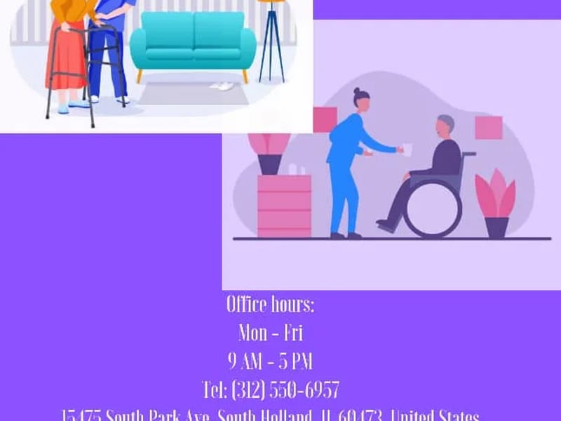 AMAZING GRACE HEALTH, LLC - Home Health Nursing in Saint Paul, MN photo 3