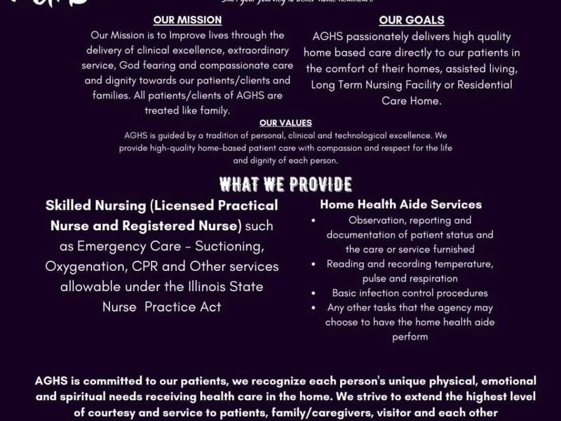 AMAZING GRACE HEALTH, LLC - Home Health Nursing in Saint Paul, MN photo 1